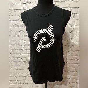 Peloton Zebra Tank